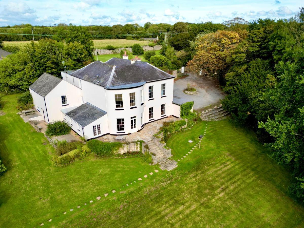Holyland House - Greenacres Estates Lamphey Exterior foto
